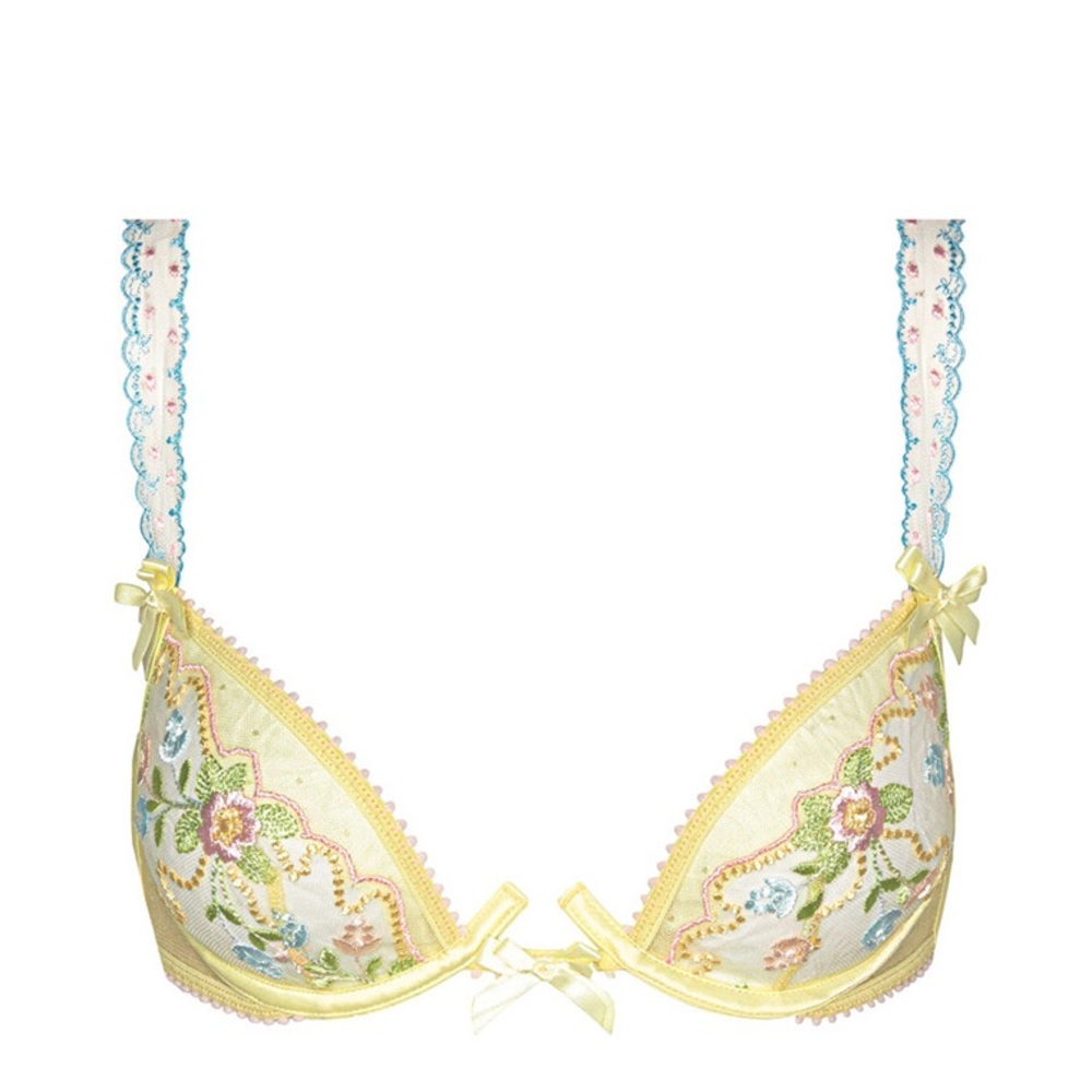 For Love and Lemons Sunny Bra - NWOT